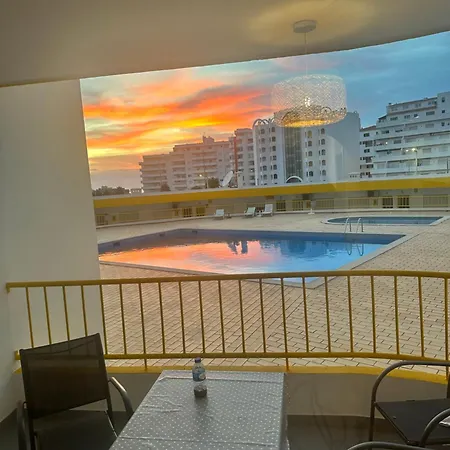 Апартаменты Sunset Presidente Algarve Портиман